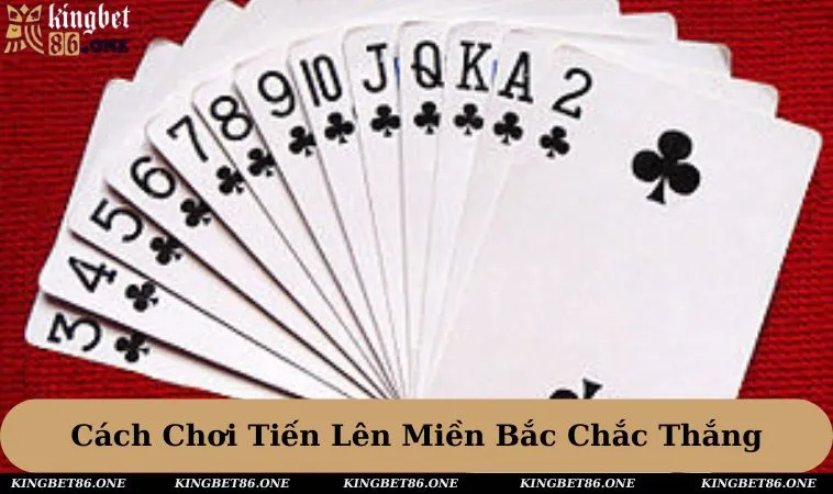 Chia sẻ một số tips chơi tiến lên miền Bắc chắc thắng cho newbie